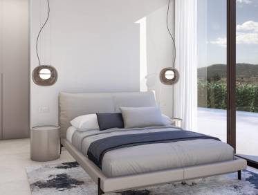 Nieuwbouw - Villa - Finestrat - Puig Campana Golf
