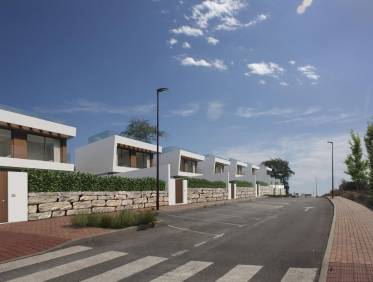 Nieuwbouw - Villa - Finestrat - Puig Campana Golf