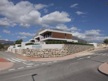 Nieuwbouw - Villa - Finestrat - Puig Campana Golf