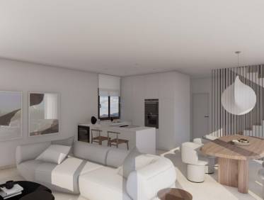 Nieuwbouw - Villa - Finestrat - Puig Campana Golf