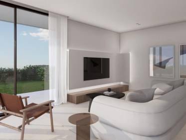 Nieuwbouw - Villa - Finestrat - Puig Campana Golf