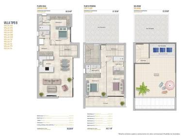 Nieuwbouw - Villa - Finestrat - Puig Campana Golf
