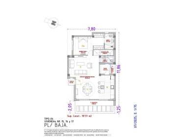 Nieuwbouw - Villa - Finestrat - Puig Campana Golf