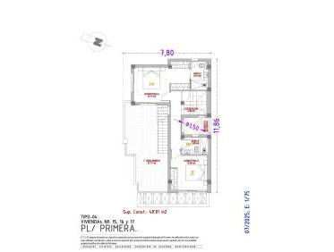 Nieuwbouw - Villa - Finestrat - Puig Campana Golf