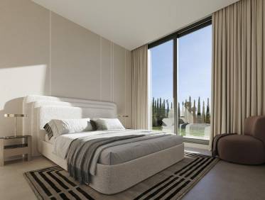 Nieuwbouw - Villa - Finestrat - Puig Campana Golf