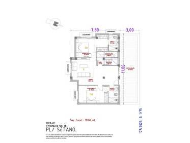 Nieuwbouw - Villa - Finestrat - Puig Campana Golf