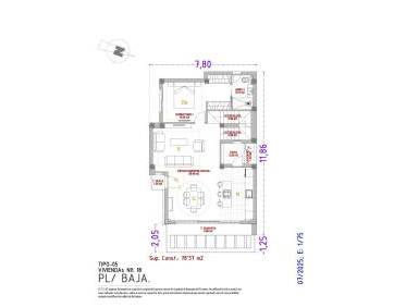Nieuwbouw - Villa - Finestrat - Puig Campana Golf