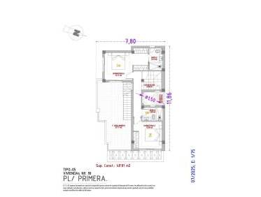 Nieuwbouw - Villa - Finestrat - Puig Campana Golf