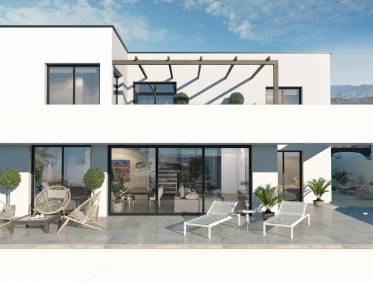 Nieuwbouw - Villa - Finestrat - Sea Hills