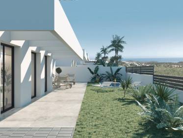 Nieuwbouw - Villa - Finestrat - Sea Hills