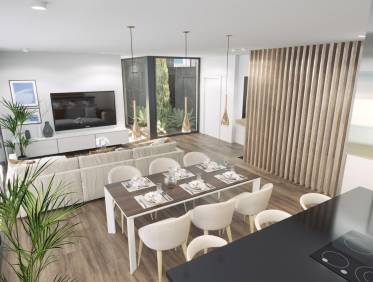 Nieuwbouw - Villa - Finestrat - Sea Hills
