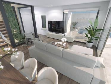 Nieuwbouw - Villa - Finestrat - Sea Hills