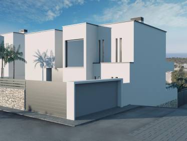 Nieuwbouw - Villa - Finestrat - Sea Hills