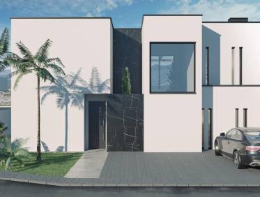 Nieuwbouw - Villa - Finestrat - Sea Hills