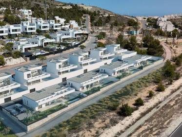 Nieuwbouw - Villa - Finestrat - Sea Hills