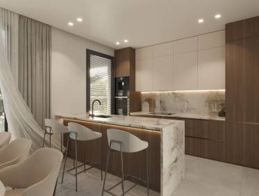 Nieuwbouw - Villa - Finestrat - Sierra Cortina