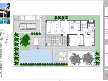Nieuwbouw - Villa - Finestrat - Sierra Cortina