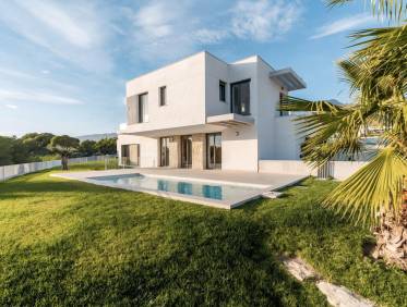 Nieuwbouw - Villa - Finestrat - Sierra Cortina