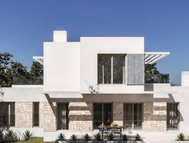 Nieuwbouw - Villa - Finestrat - Sierra Cortina