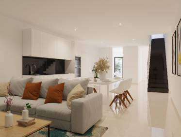 Nieuwbouw - Villa - Finestrat - Sierra Cortina