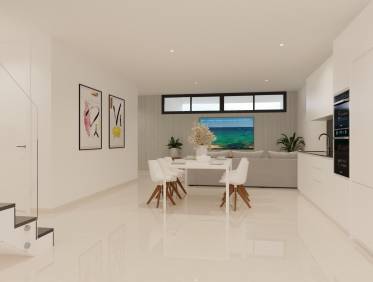 Nieuwbouw - Villa - Finestrat - Sierra Cortina