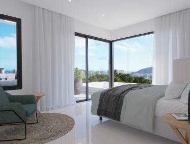 Nieuwbouw - Villa - Finestrat - Sierra Cortina