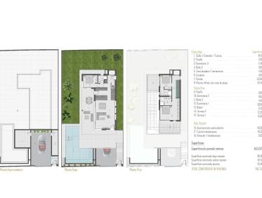 Nieuwbouw - Villa - Finestrat - Sierra Cortina