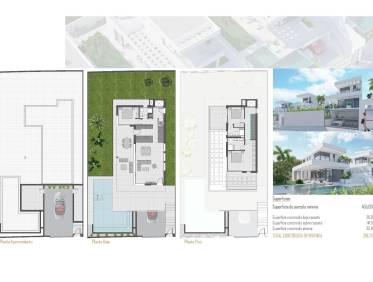 Nieuwbouw - Villa - Finestrat - Sierra Cortina
