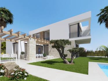 Nieuwbouw - Villa - Finestrat - Sierra Cortina