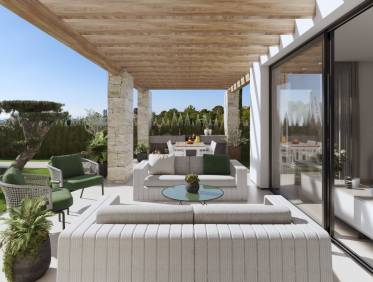 Nieuwbouw - Villa - Finestrat - Sierra Cortina