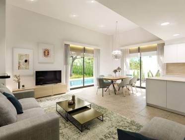 Nieuwbouw - Villa - Finestrat - Sierra Cortina