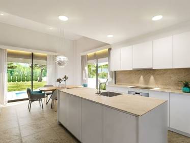 Nieuwbouw - Villa - Finestrat - Sierra Cortina