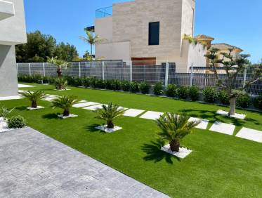 Nieuwbouw - Villa - Finestrat - Sierra Cortina