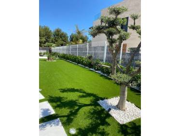 Nieuwbouw - Villa - Finestrat - Sierra Cortina