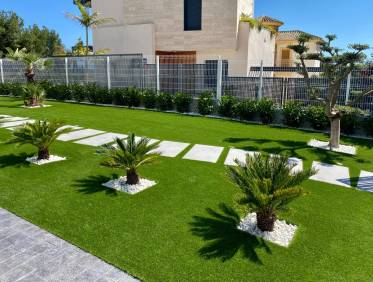 Nieuwbouw - Villa - Finestrat - Sierra Cortina