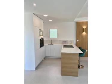 Nieuwbouw - Villa - Finestrat - Sierra Cortina