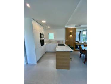 Nieuwbouw - Villa - Finestrat - Sierra Cortina