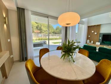Nieuwbouw - Villa - Finestrat - Sierra Cortina