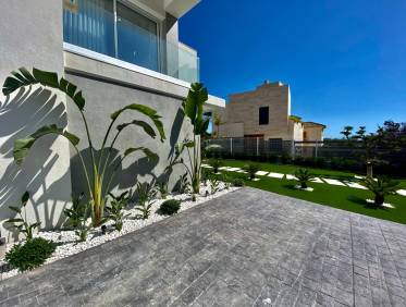 Nieuwbouw - Villa - Finestrat - Sierra Cortina