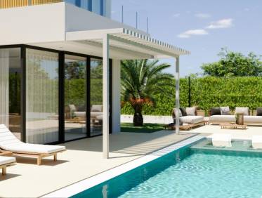 Nieuwbouw - Villa - Finestrat - Sierra Cortina