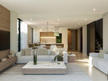 Nieuwbouw - Villa - Finestrat - Sierra Cortina