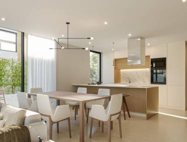 Nieuwbouw - Villa - Finestrat - Sierra Cortina