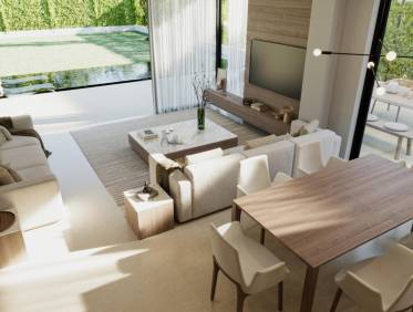 Nieuwbouw - Villa - Finestrat - Sierra Cortina