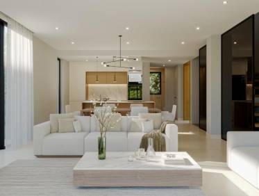 Nieuwbouw - Villa - Finestrat - Sierra Cortina