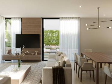 Nieuwbouw - Villa - Finestrat - Sierra Cortina