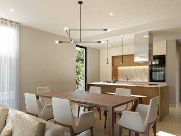 Nieuwbouw - Villa - Finestrat - Sierra Cortina