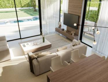 Nieuwbouw - Villa - Finestrat - Sierra Cortina