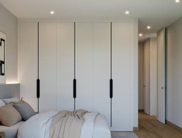 Nieuwbouw - Villa - Finestrat - Sierra Cortina