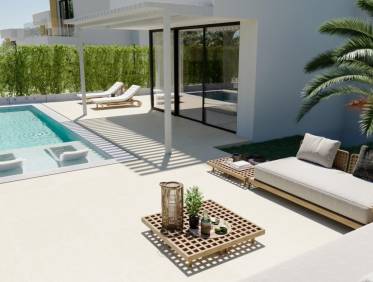 Nieuwbouw - Villa - Finestrat - Sierra Cortina