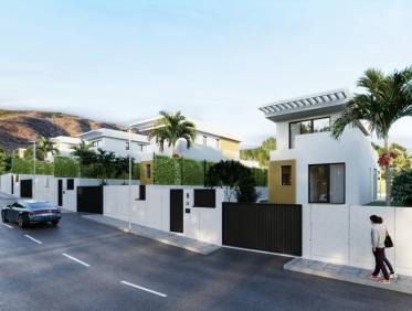 Nieuwbouw - Villa - Finestrat - Sierra Cortina